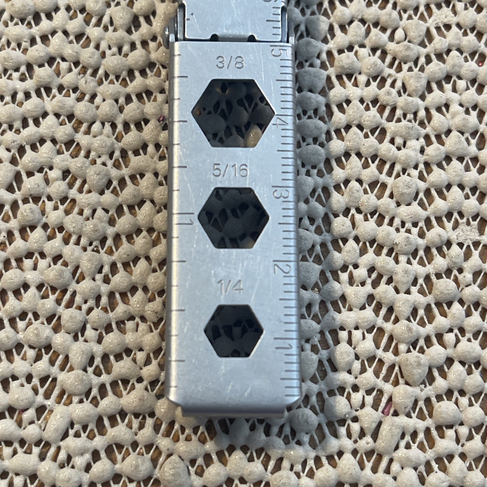 COAST MICRO TOOLBOX – Mutli Tool Knife Scissors File Bottle Opener Screwdriver