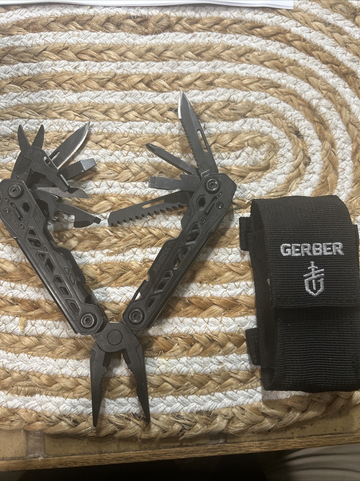 Gerber Truss Multi Tool with Sheath
