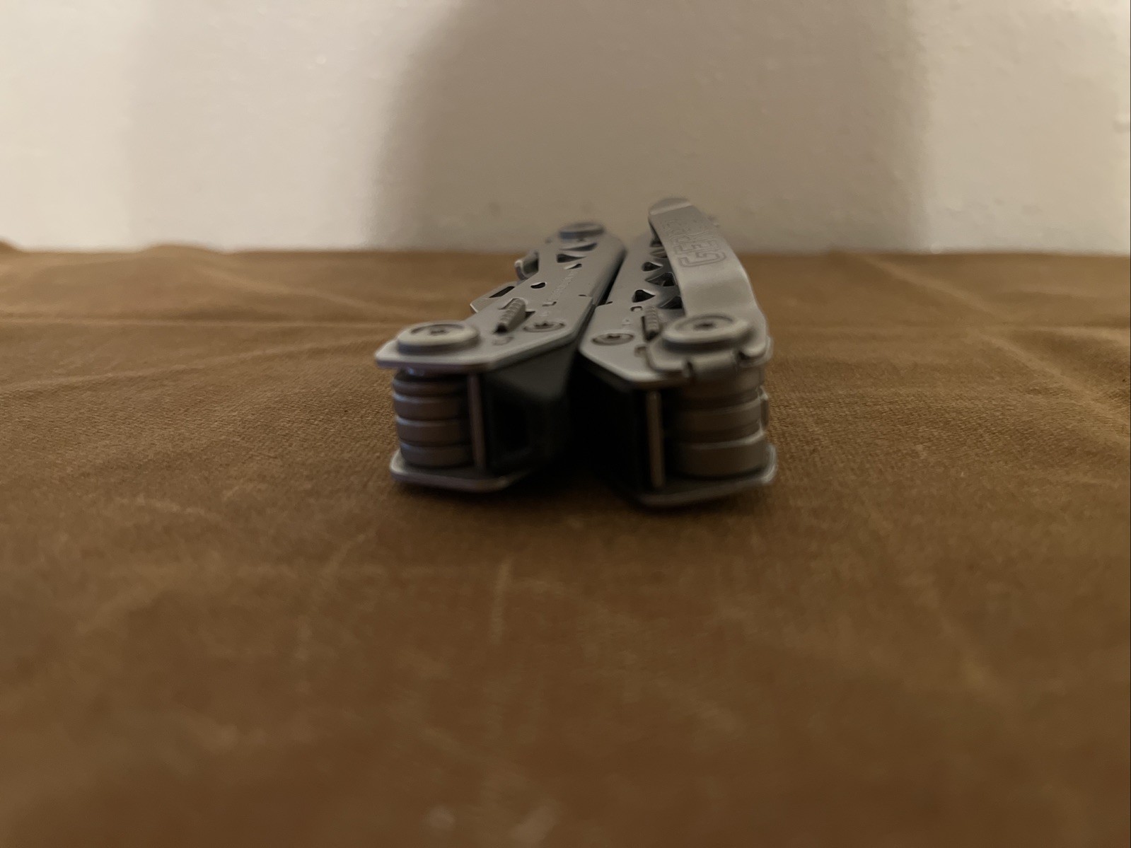 Gerber Suspension-NXT Stainless Steel Multi-Tool – Silver – Great Condition