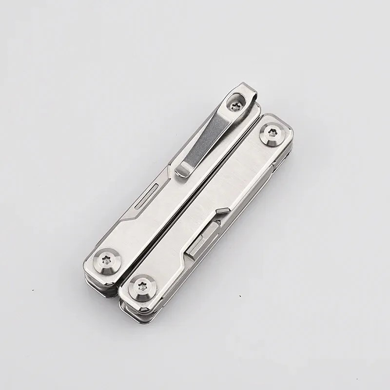 Daicamping DL19/DL19P Multi Tool Folding Pocket Knife Sheath Scissors Pliers