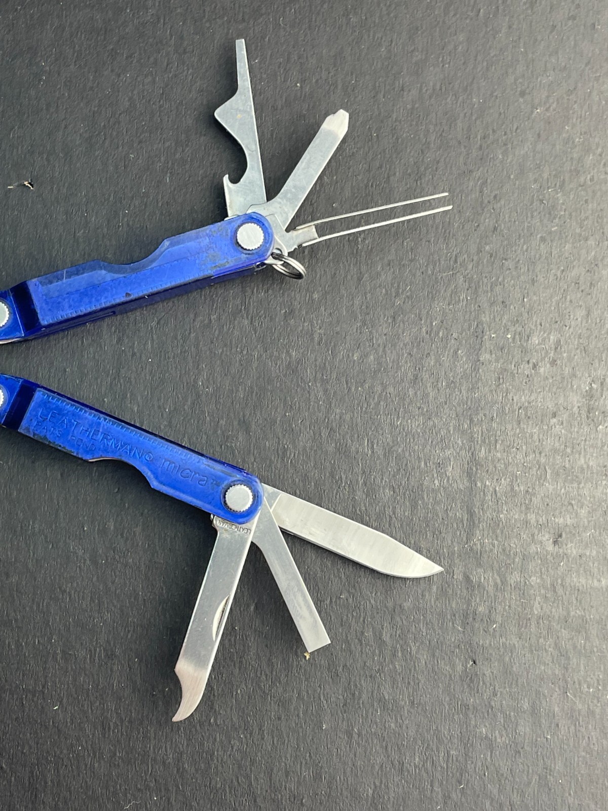Leatherman MICRA Multi-Tool Polycarbonate Plastic Exterior Case