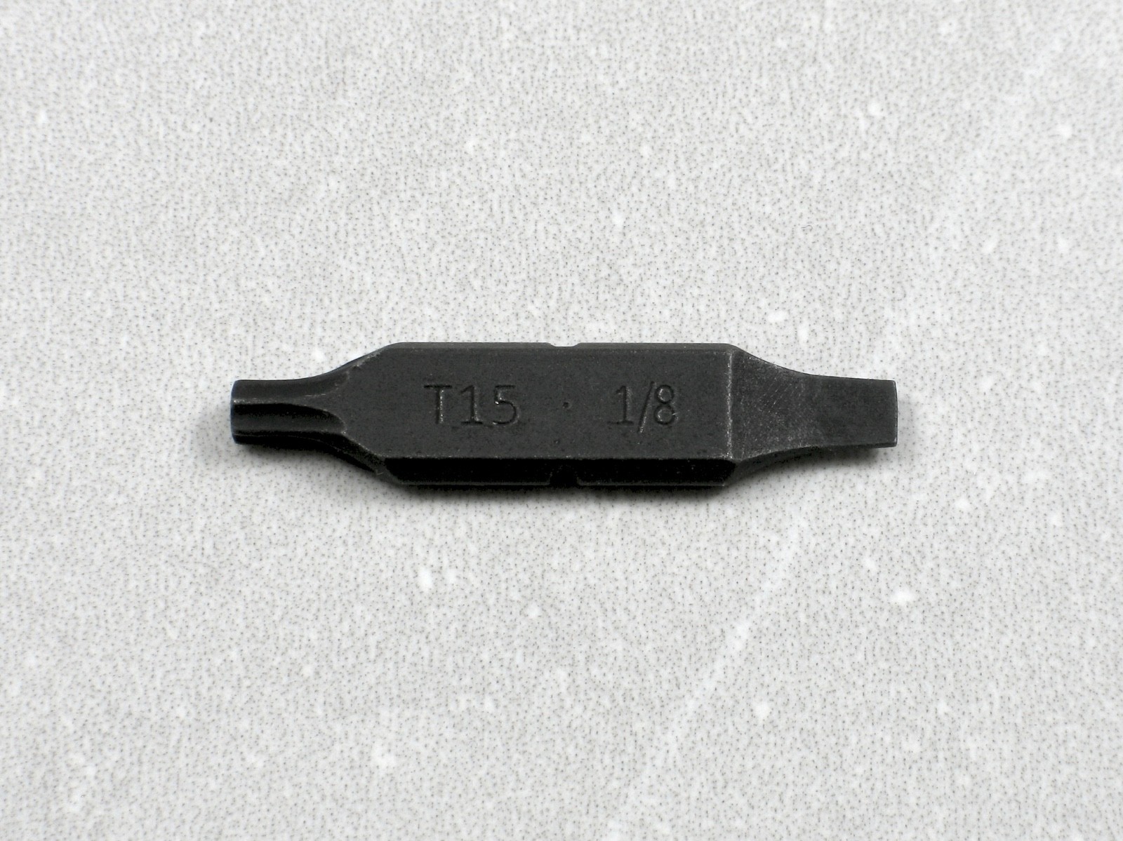 Genuine Leatherman Replacement Bit: Flat 1/8″/Torx #15, OEM -USPS with Tracking!