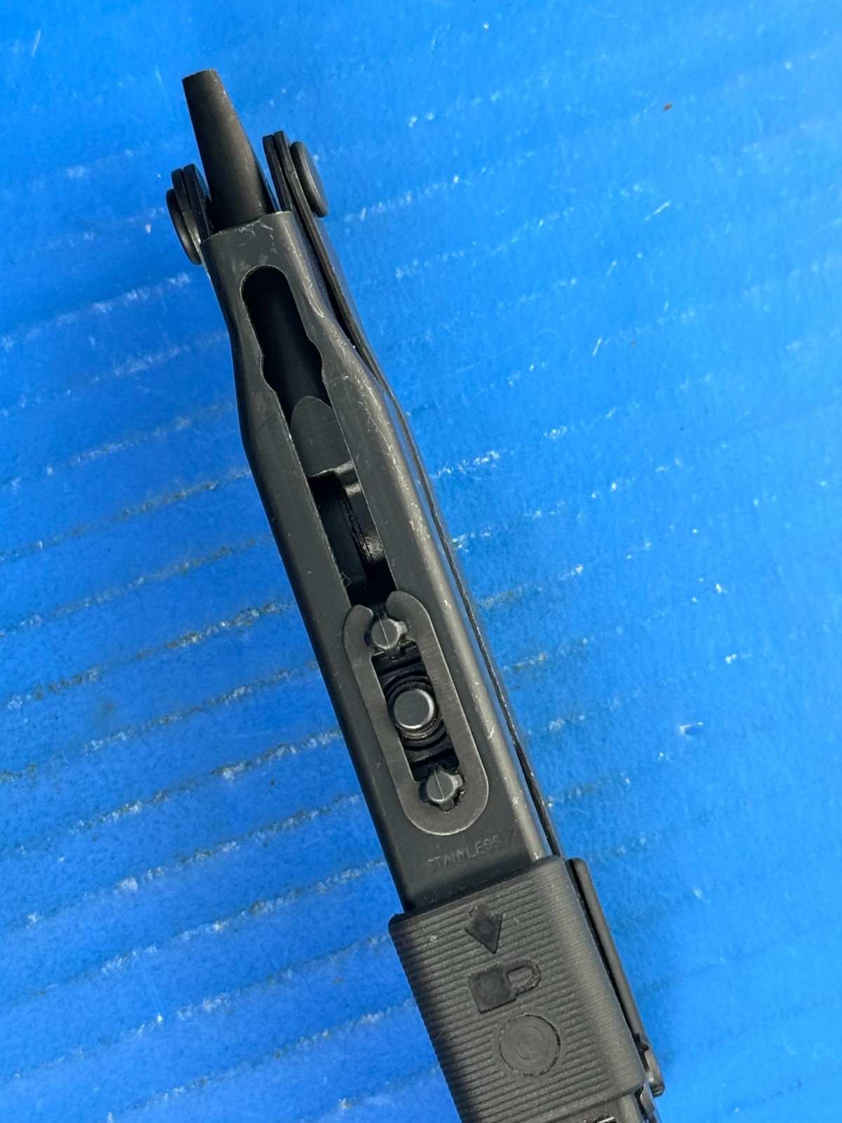 Gerber Multiplier MP600 Multi-Tool Black Needle Nose Pliers