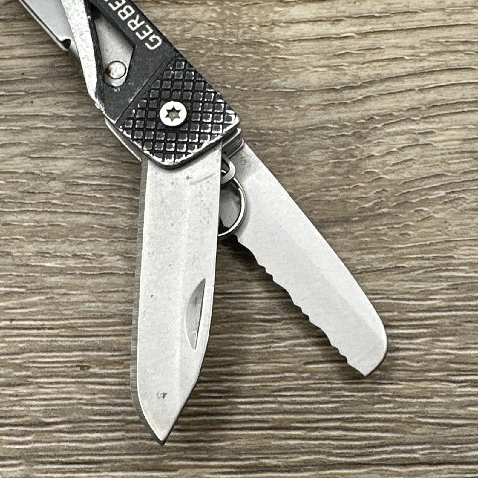 Gerber Vise Multi Tool Multitool Knife Pliers Folding EDC Tool