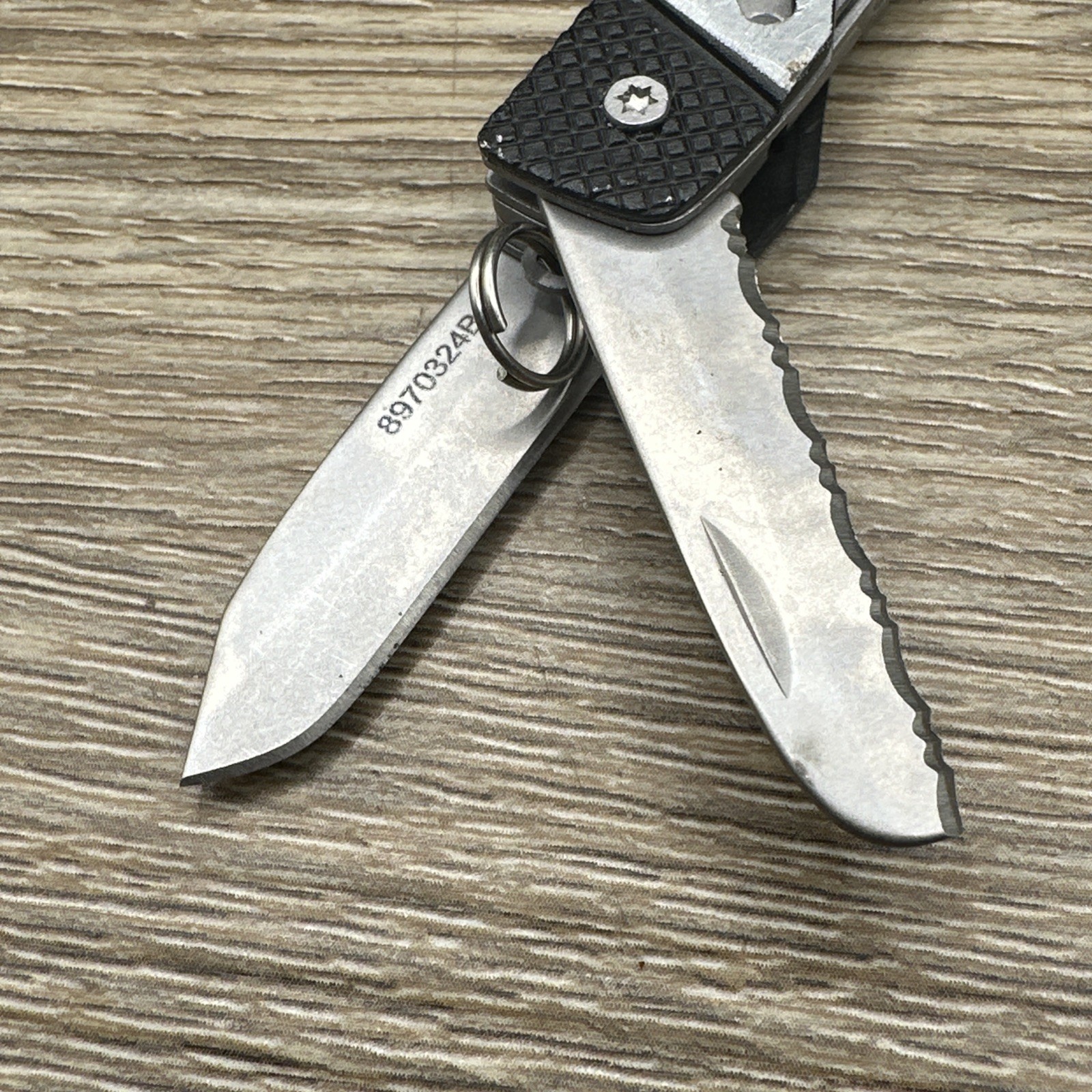 Gerber Vise Multi Tool Multitool Knife Pliers Folding EDC Tool