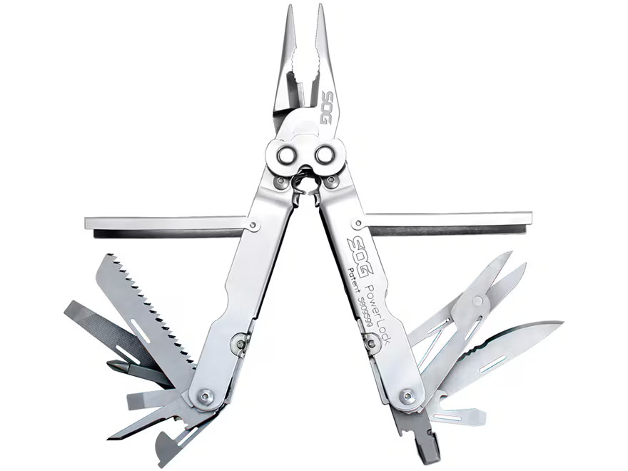 SOG Powerlock Multi Tool