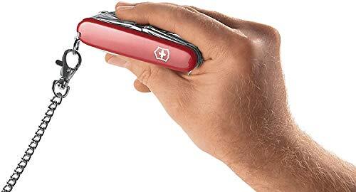 Victorinox Mountaineer Swiss Army Knife 18 Function Swiss Army Knife with 2
