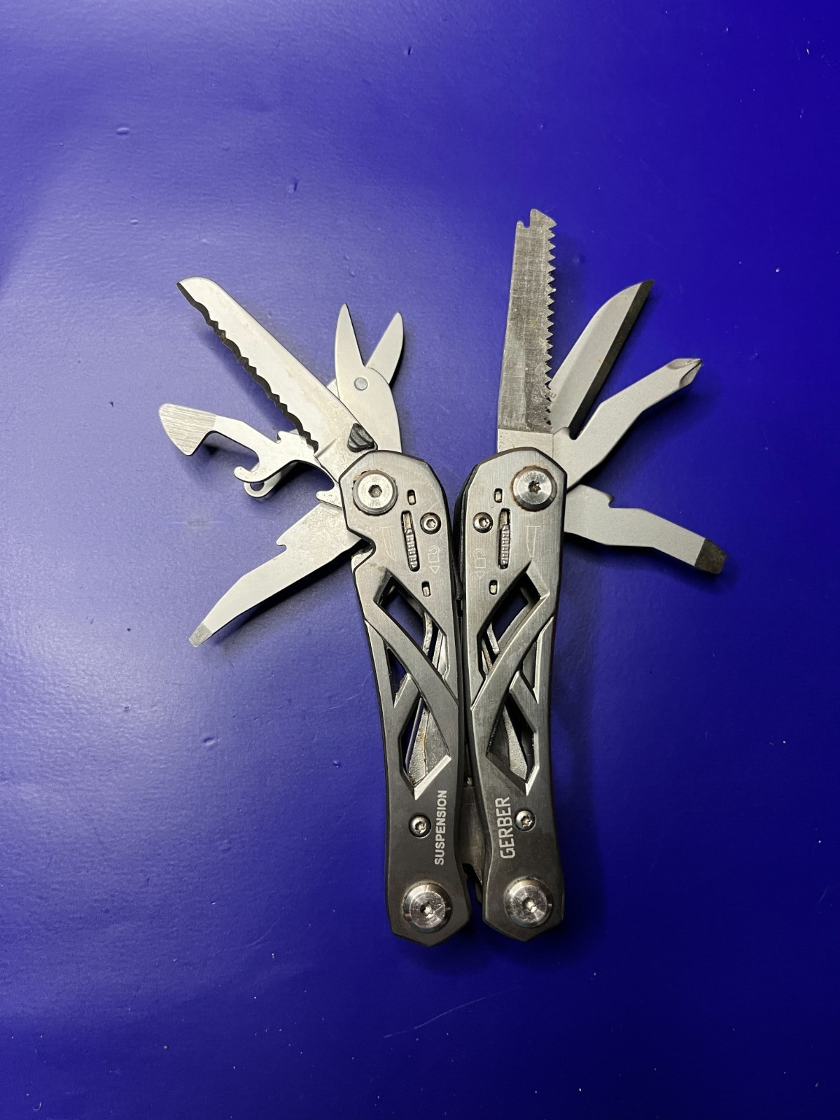 Gerber Suspension Multi-tool