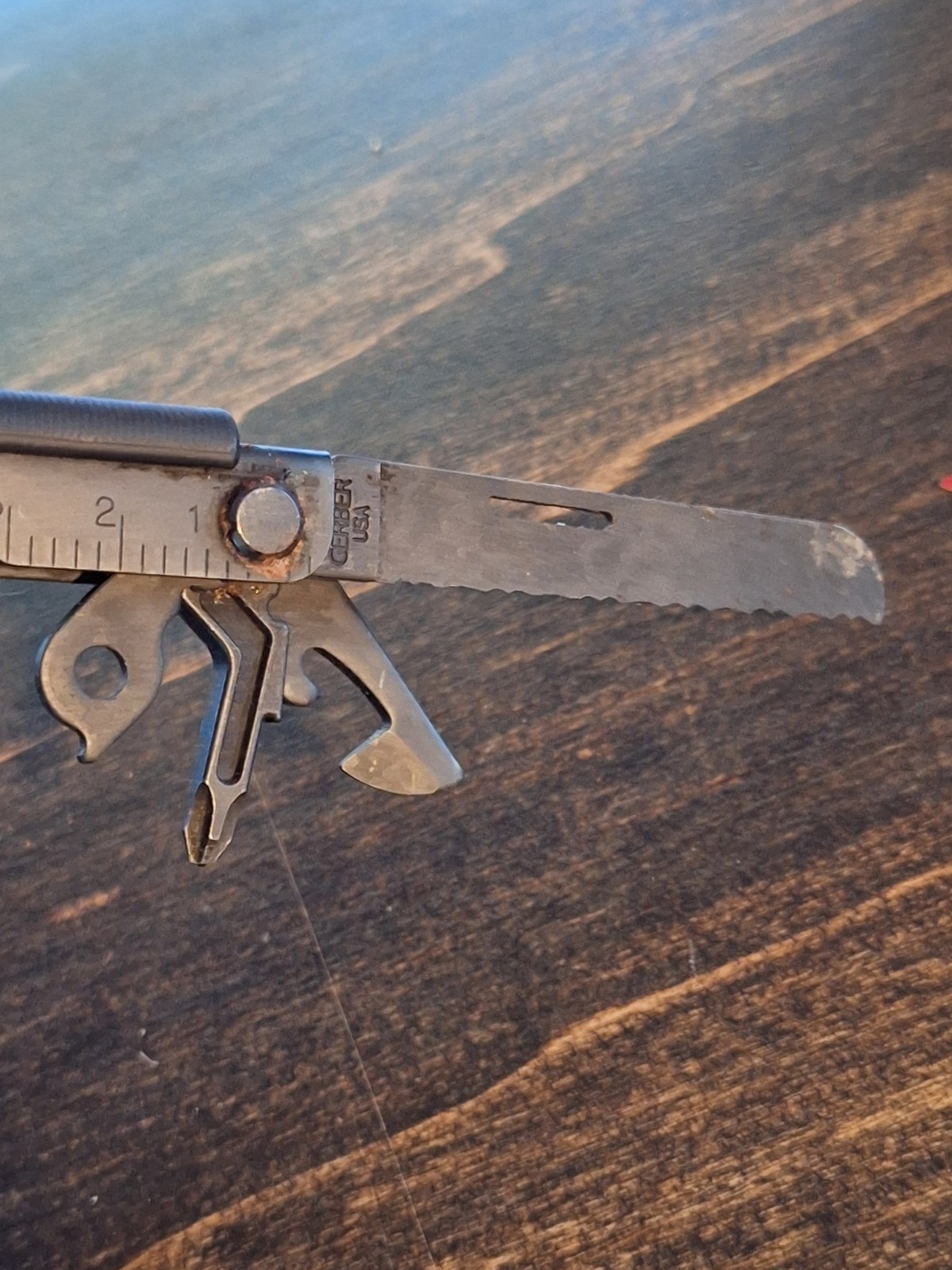 Gerber MP600 Multiplier Multi Tool Matte Black