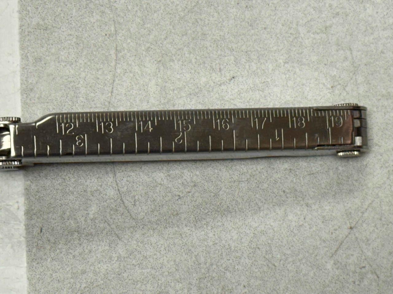 Vintage Leatherman PST ? Multi Tool w/ Bit Driver + 6 Bits Pouch Made in USA