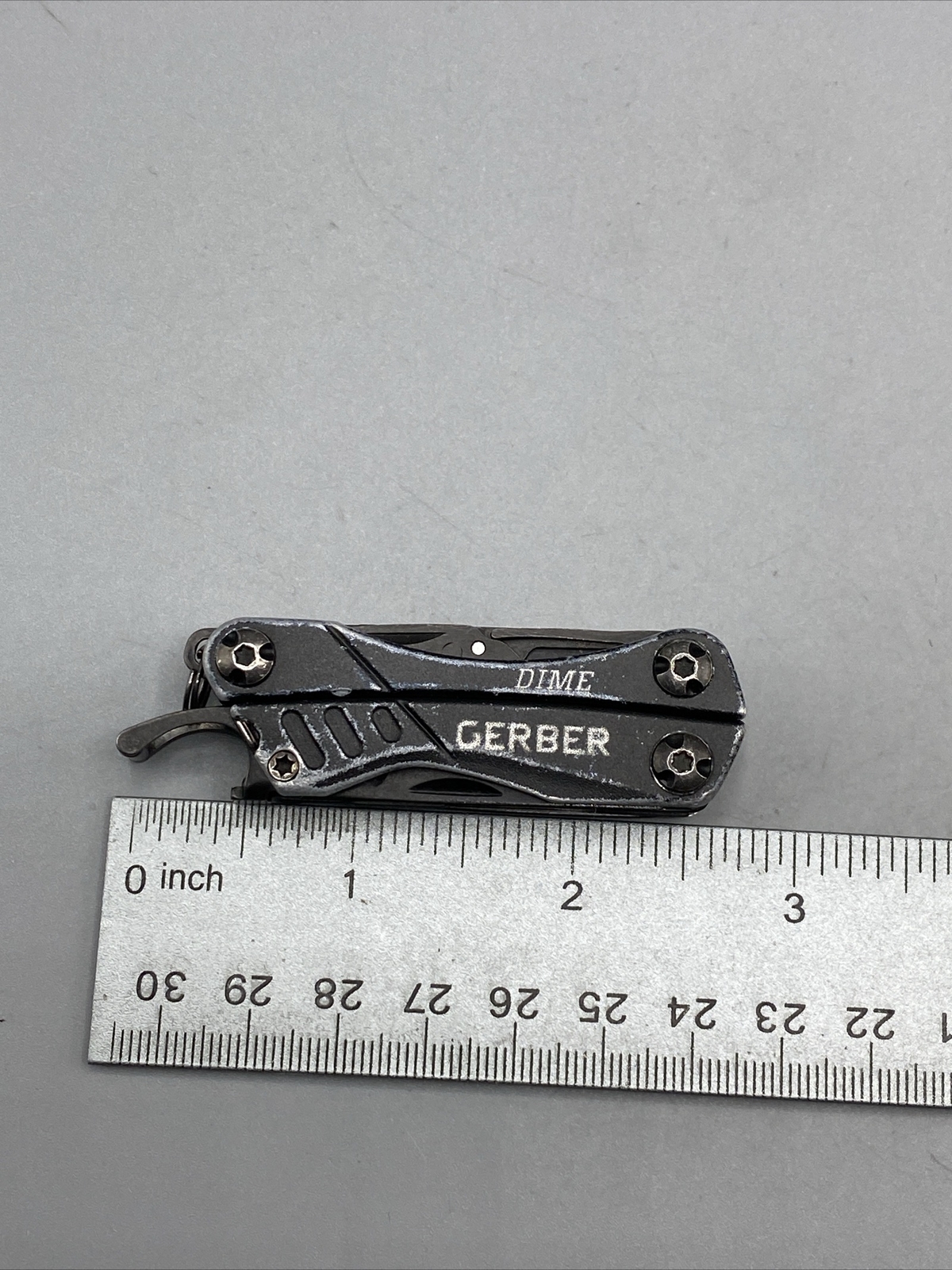 Gerber Dime – Black
