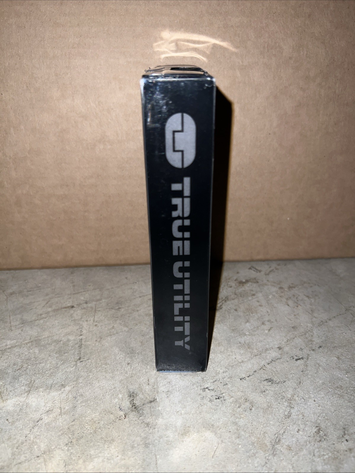 True Utility Jacknife Belt Clip Pocket Knife & Stash Lite Flashlight Combo New