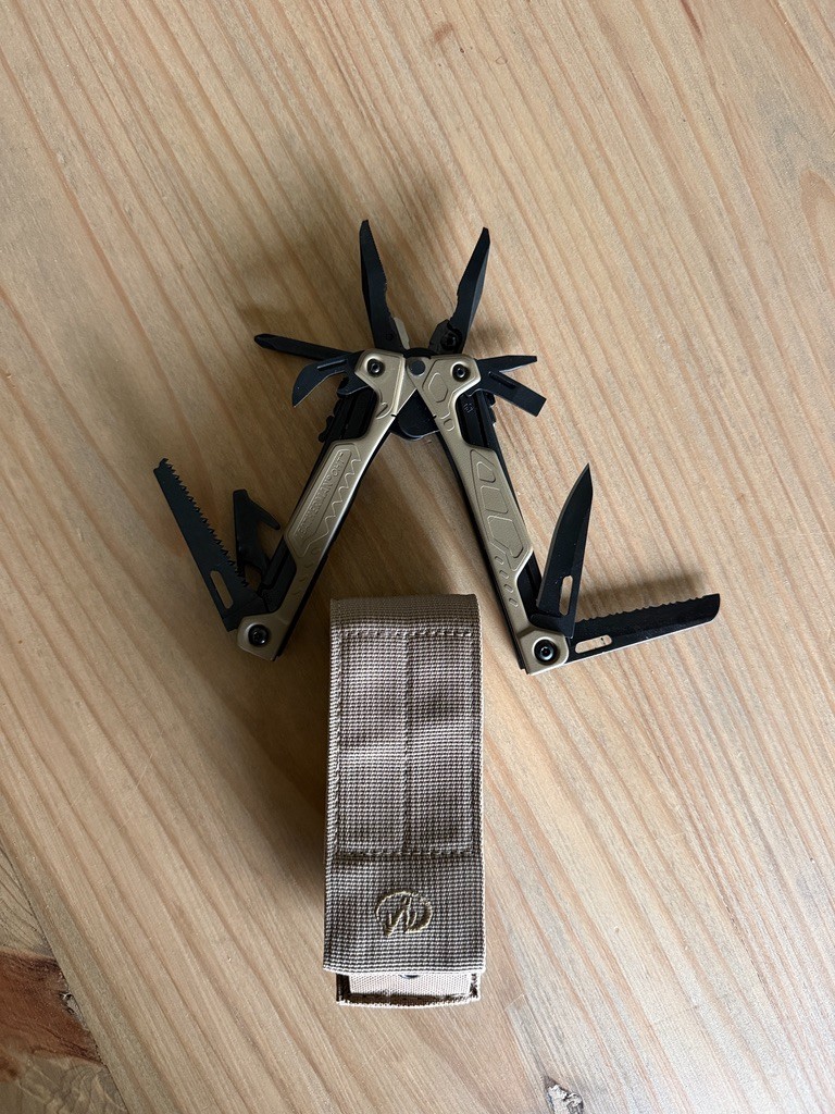 Leatherman OHT Brown/Tan