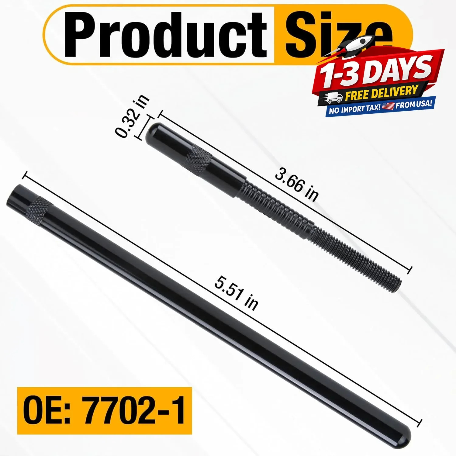 Pushrod Length Checker, Checking Push Rod Tool, Adjustable Pushrods from.