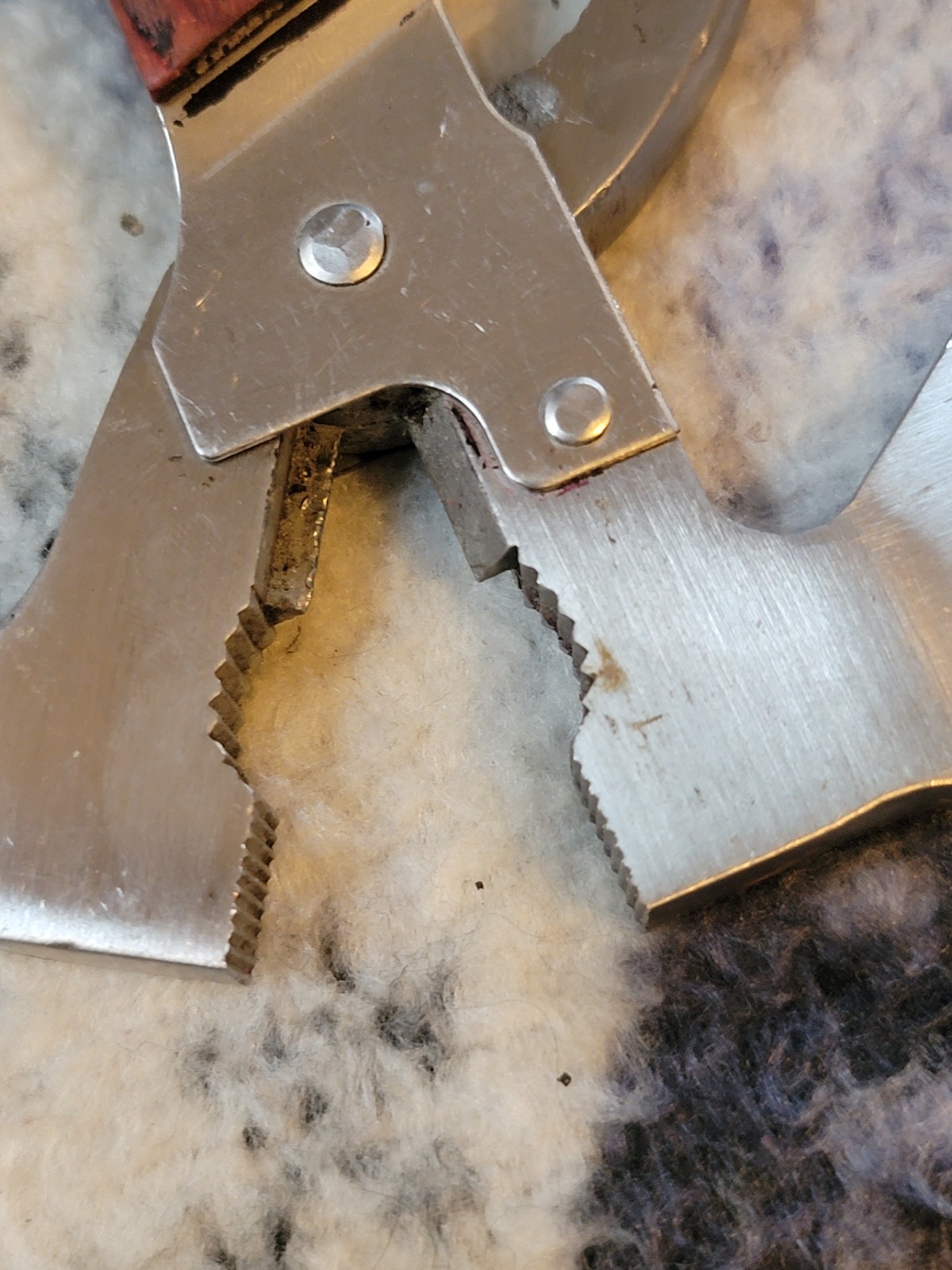 Camping Multi Tool Hatchet Hammer Survival Tool Wood Handle