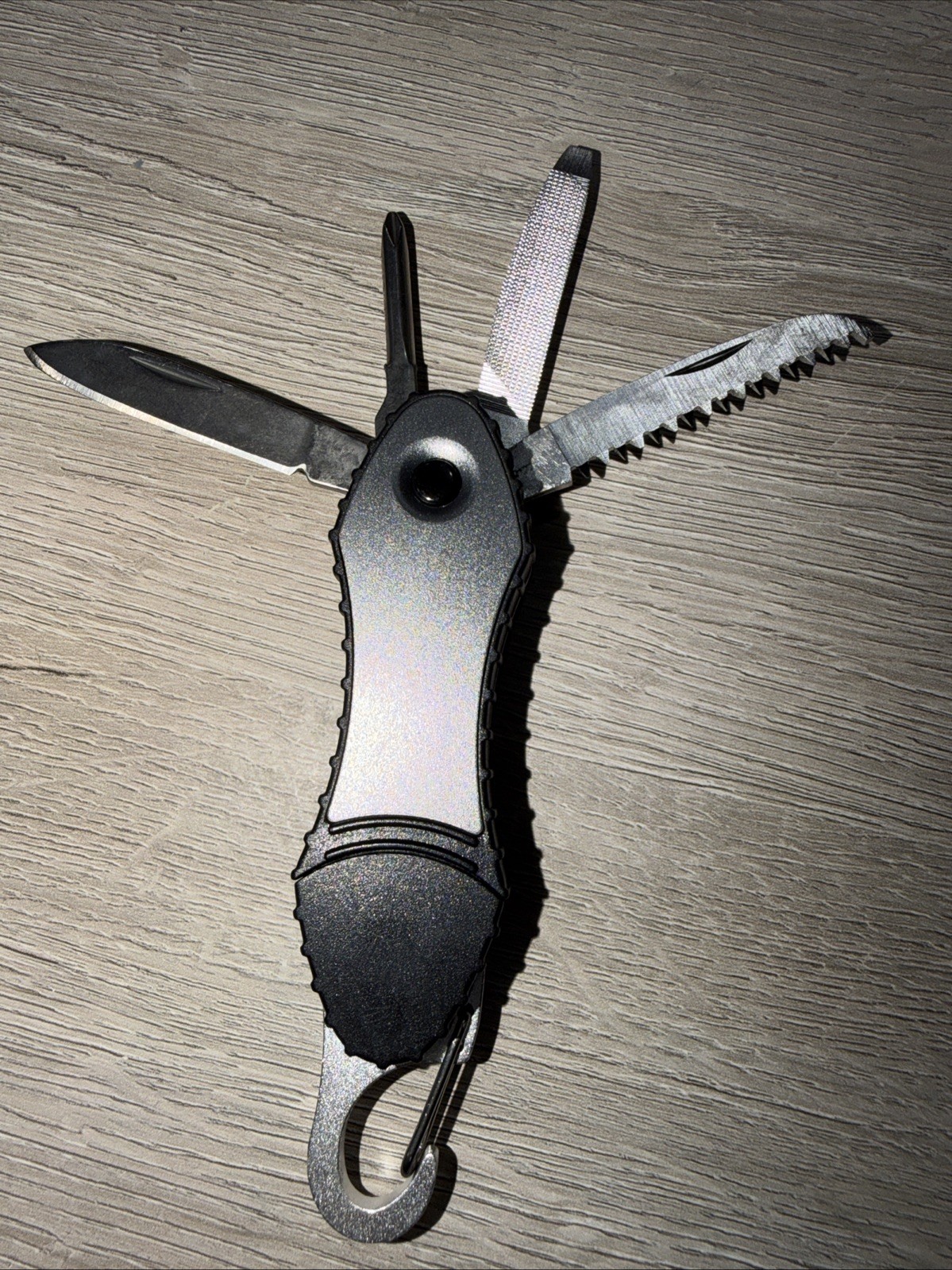 Key Fob Multi Tool