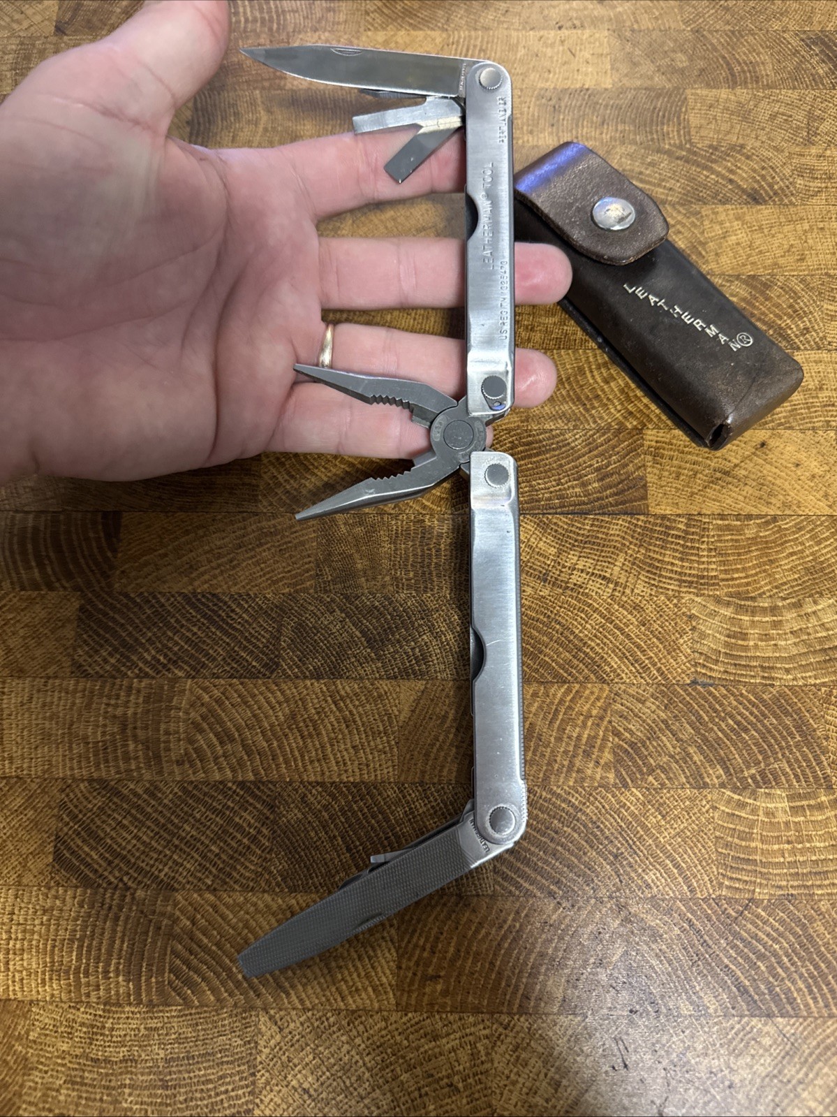Vintage Leatherman Tool 1325473