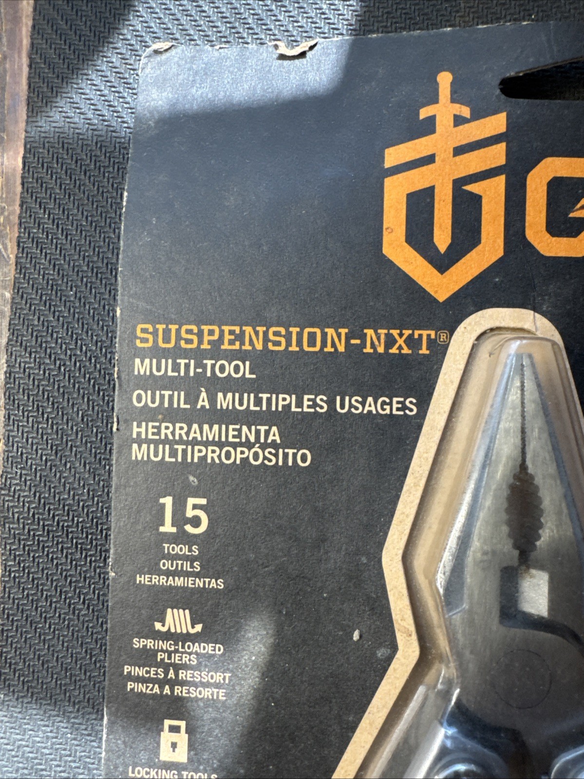 Gerber Suspension-NXT Multi-Tool & Gerber Paraframe Clip Folding Knife
