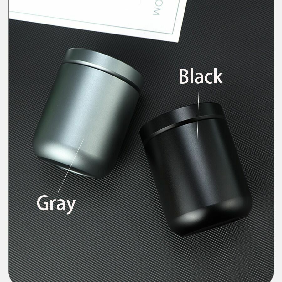 Aluminum Alloy Dust-proof Waterproof Metal Jewelry Storage Tea outdoor EDC Box