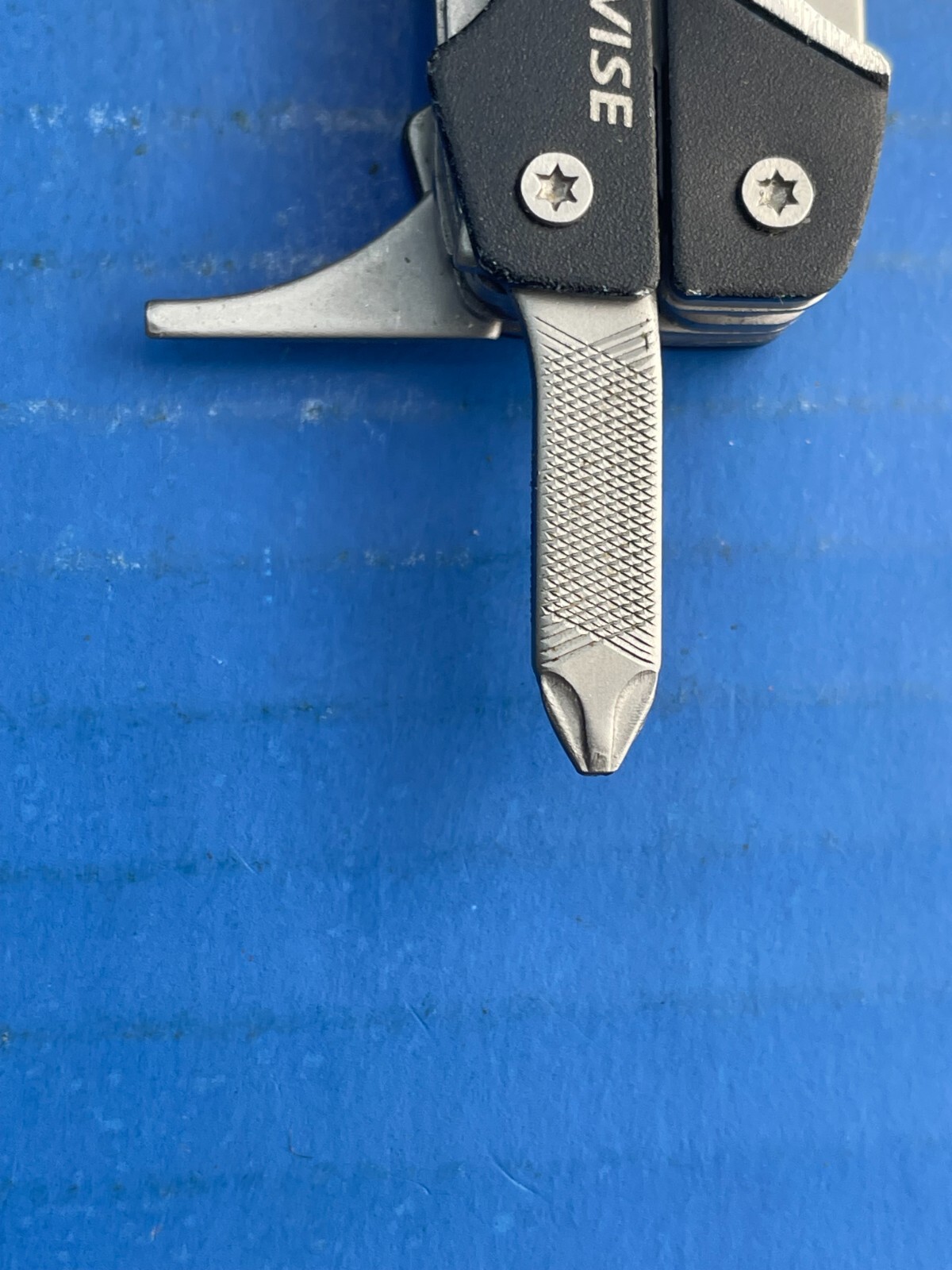 Gerber Vise Black Aluminum Handle Mini Multi-Plier 7 Tool