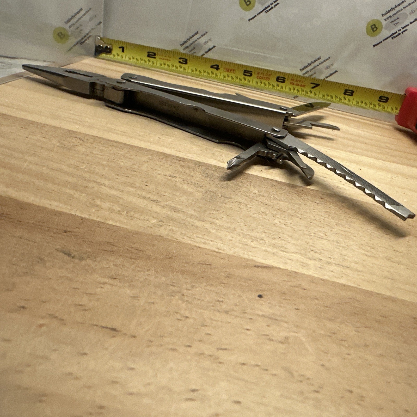 Multi-tool Pliers