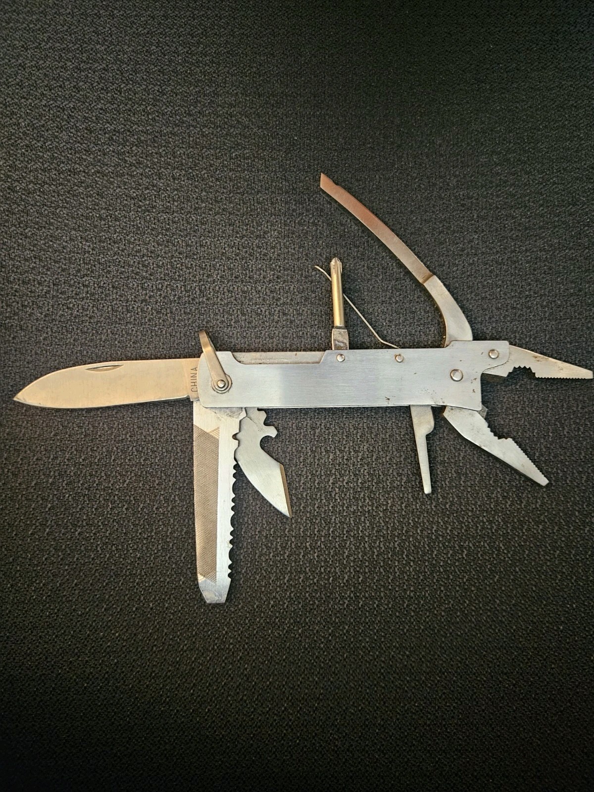 Nice Stainless Multi-Tool