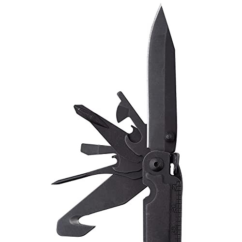 PowerAccess Assist Full-Sized Well-Rounded Daily Use Multi-Tool | One Black