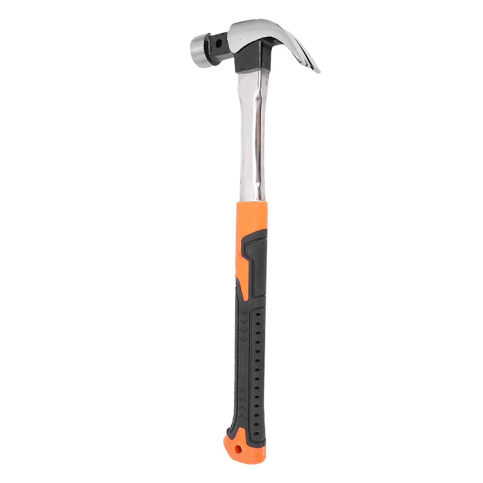 Camping Hammer Iron Stainless Steel Ergonomic Handle Multifunctional Magnetic