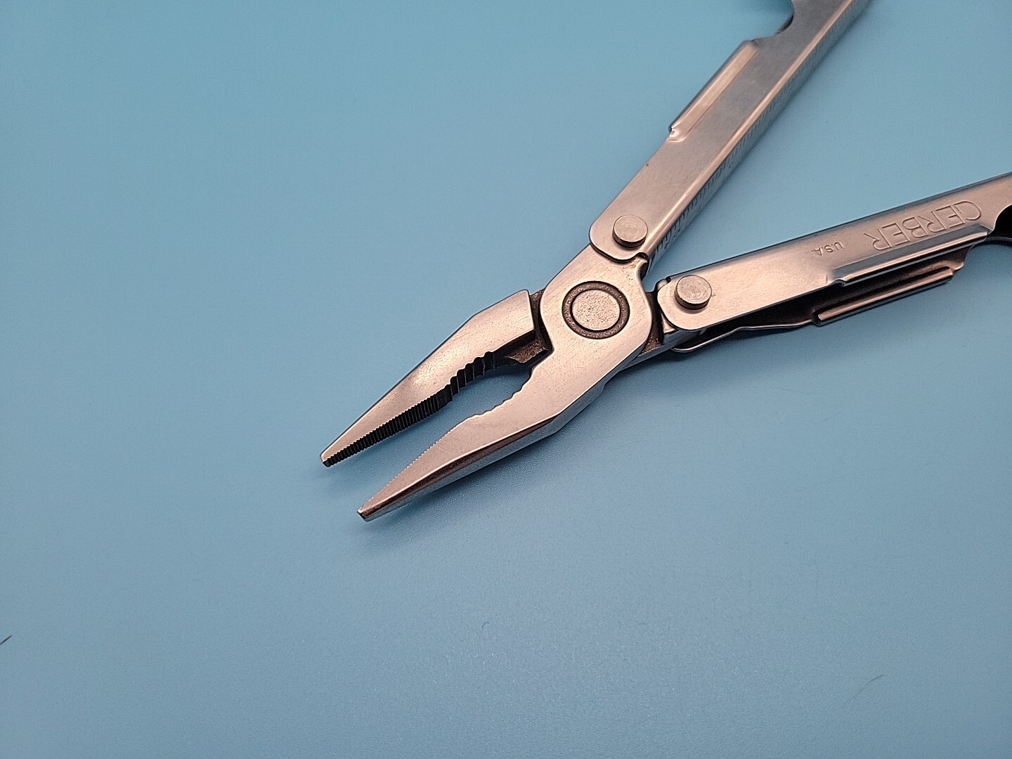 Gerber USA Military Provisional Multi-Tool – Early 1990’s – Butterfly Style