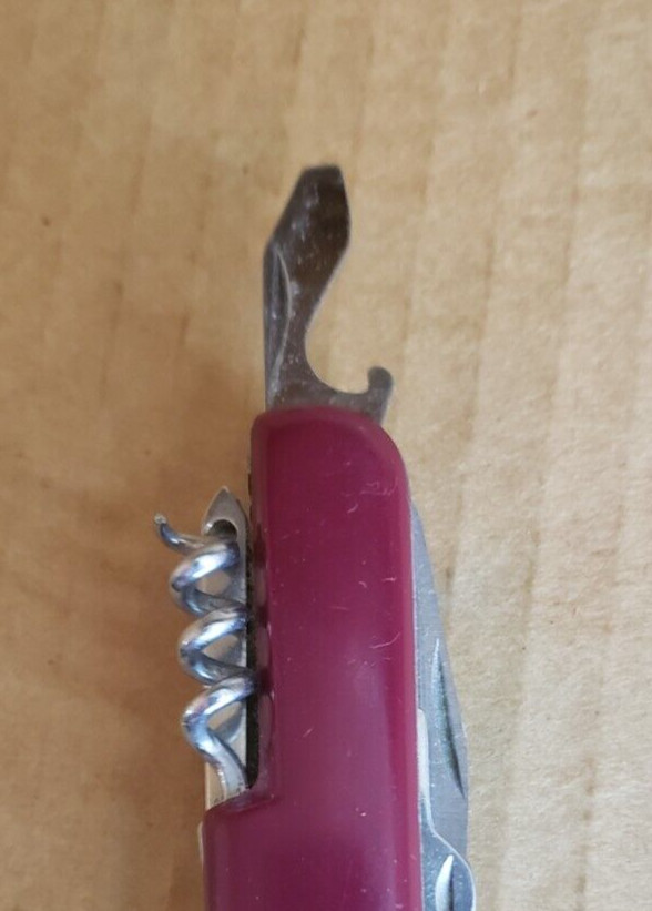 Camping/Scouting Multi-Tool (11 tools see desc) Pocket Knife