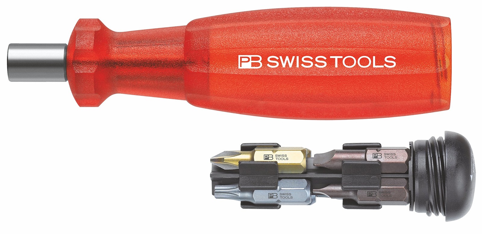 PB Insider 1 Pocket Tool with 1/4″ Screwdriver Bits