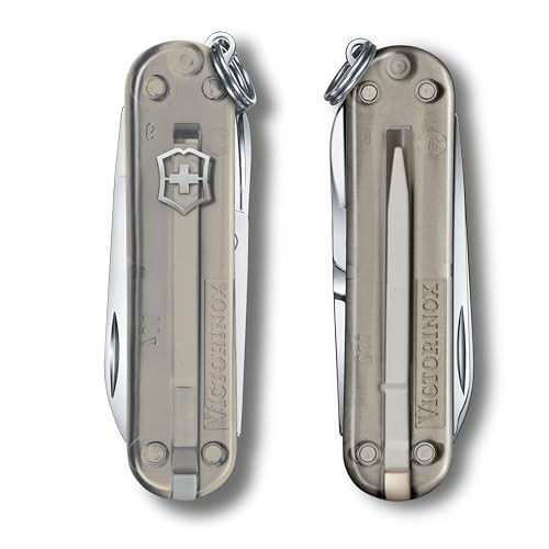 Victorinox Classic SD Swiss Army Knife Compact 7 Functions Swiss Made Pocket