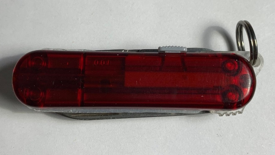 VICTORINOX SwissBit 64GB Micro Drive with Pen & Red Light THIN VERSION