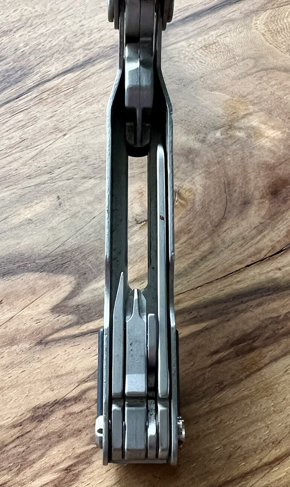 Gerber Multi-Plier Multi-Tool, MP-600, Stainless; Pre-owned. See Photos.
