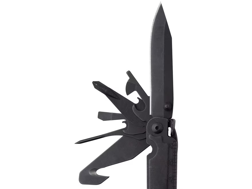 SOG PowerAccess Assist Multi Tool Black