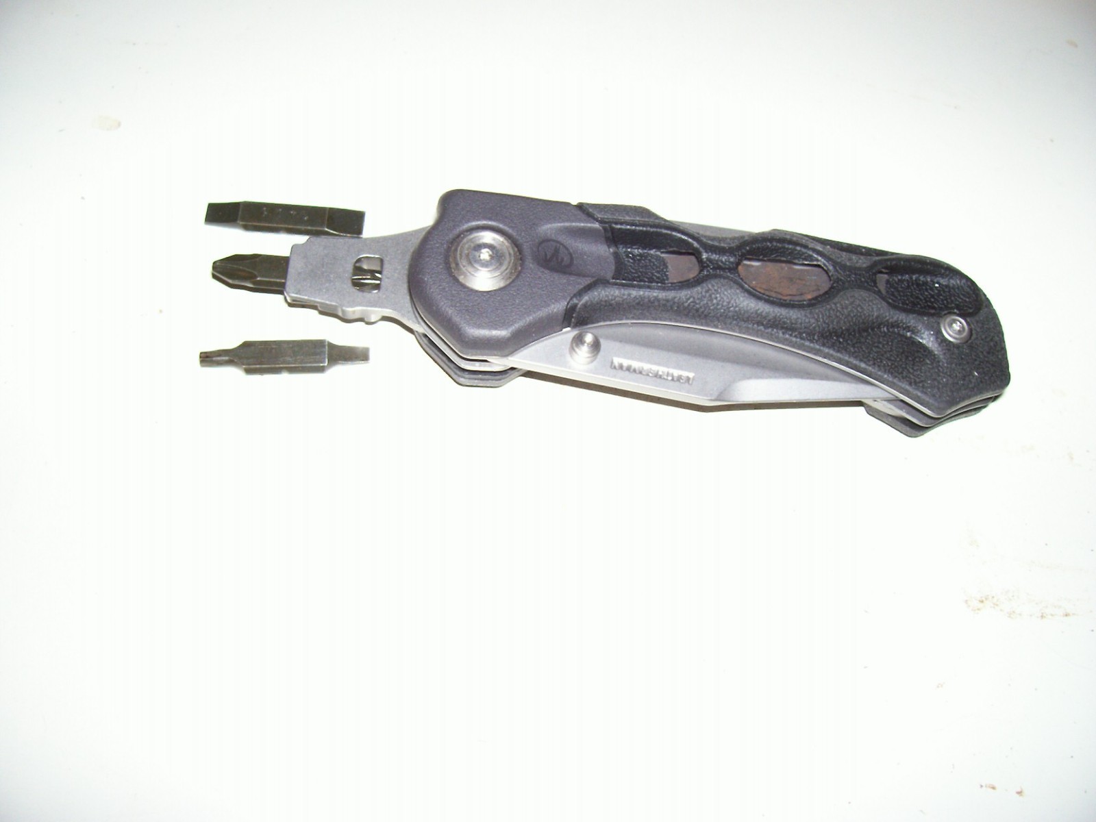 Leatherman H502 knife/multitool with sheath and bits