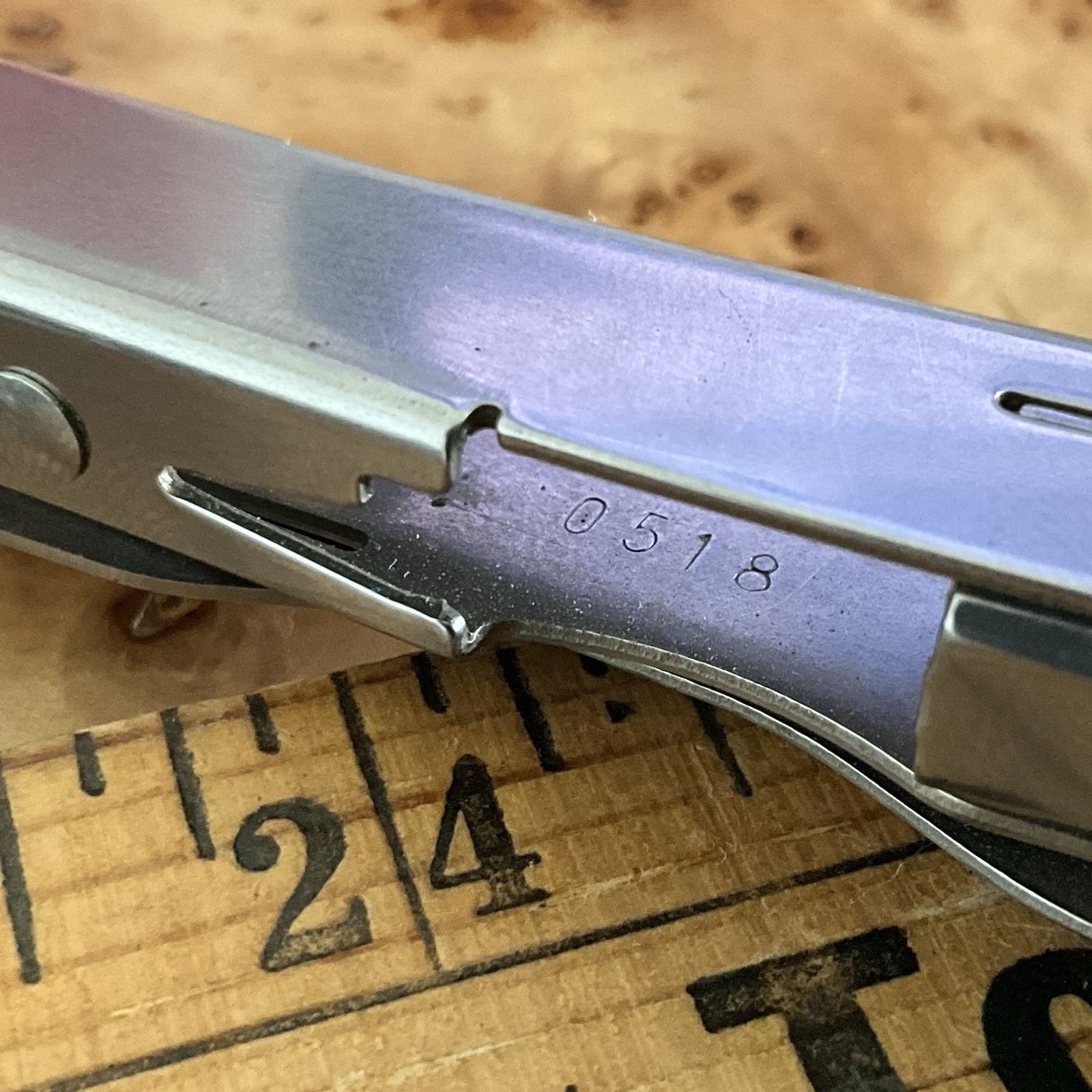 Leatherman Sidekick Multi Tool With Belt Clip Date Code 0518 (May 2018)