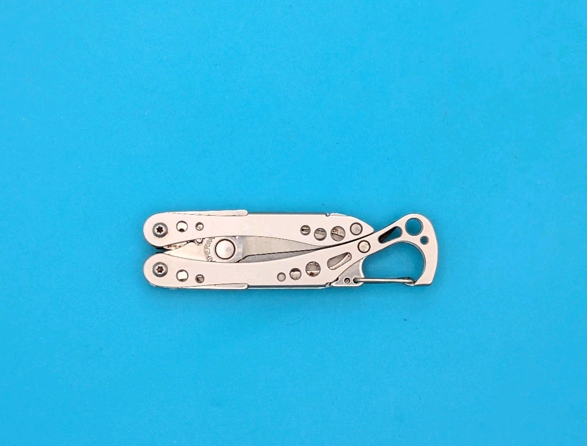 Leatherman Style CS Black Multi-Tool! FAST SHIPPING!