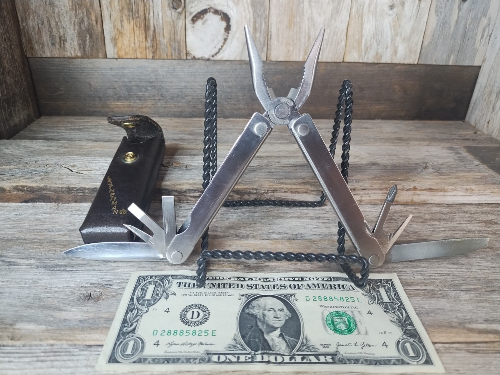 original leatherman tool us reg tm 1325473