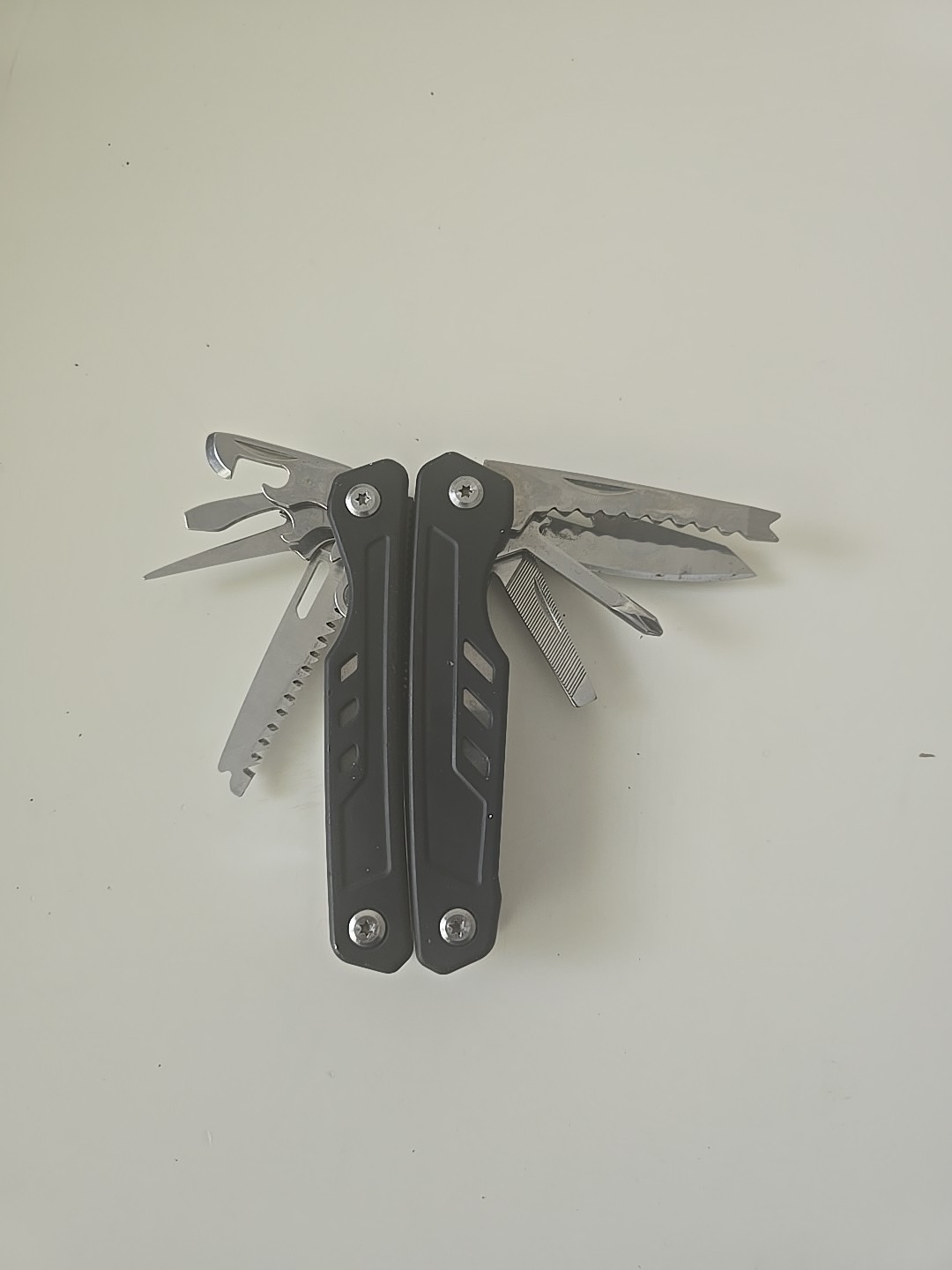 Ozark Trail Outdoor Equipment Used Multi-Tool Leatherman Carry Case Pouch Holder