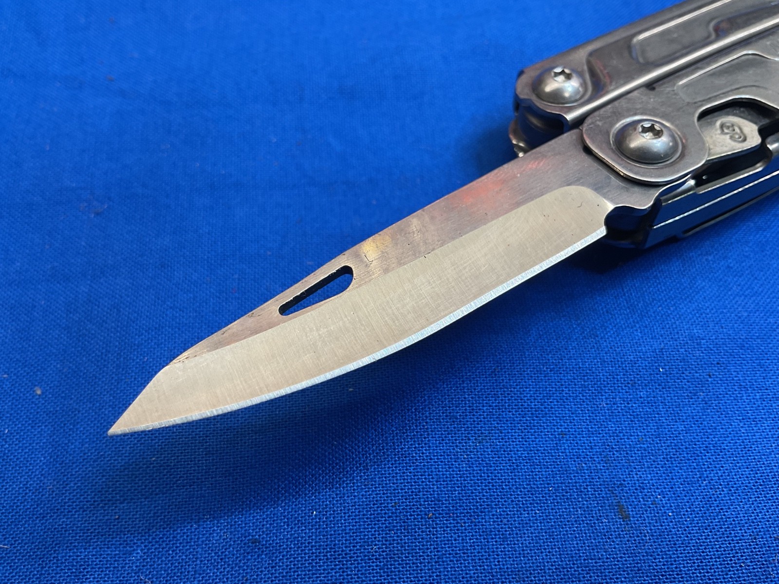 Leatherman Rev Multi-Tool Knife Plier 2023 Date Code