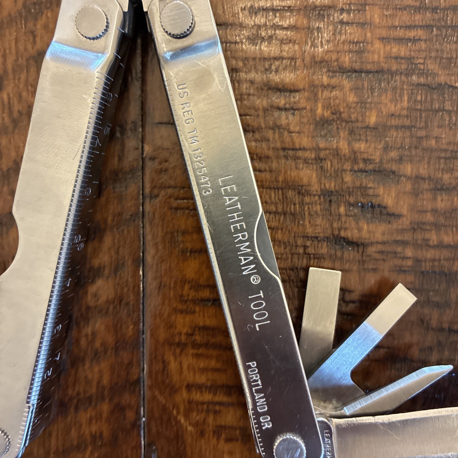 Leatherman PST Multi-Tool Original No Date Code Rare ~ 1986-1992