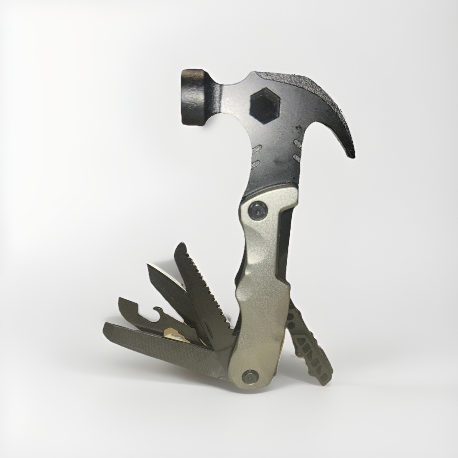 Dr Liliang Multi Tool All In One Stainless Steel with Case Made In China