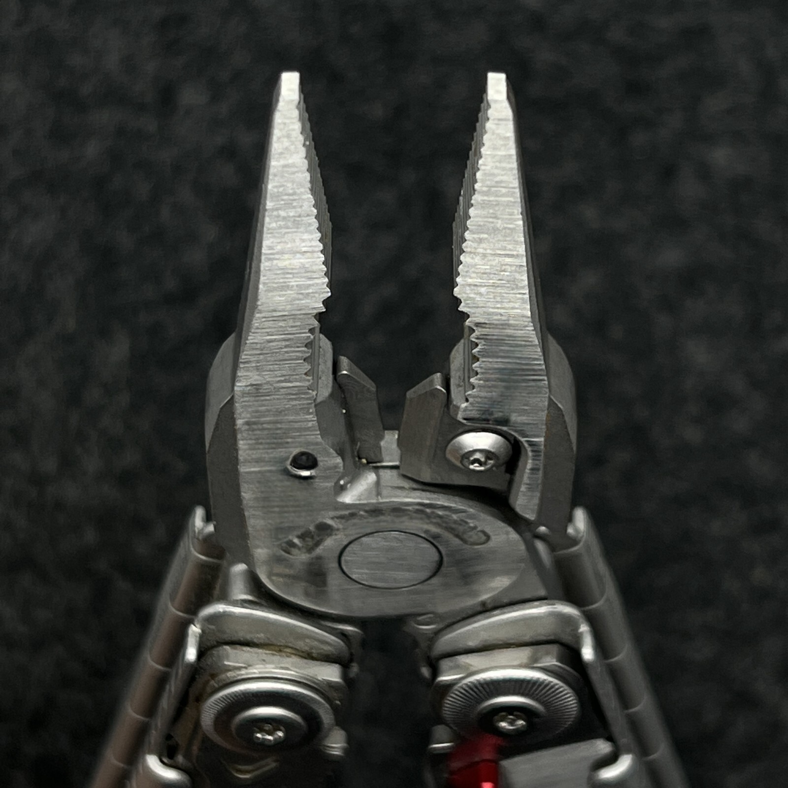 Damascus Steel Replacement Wire Cutter Inserts For Leatherman Surge TTI Wave ARC
