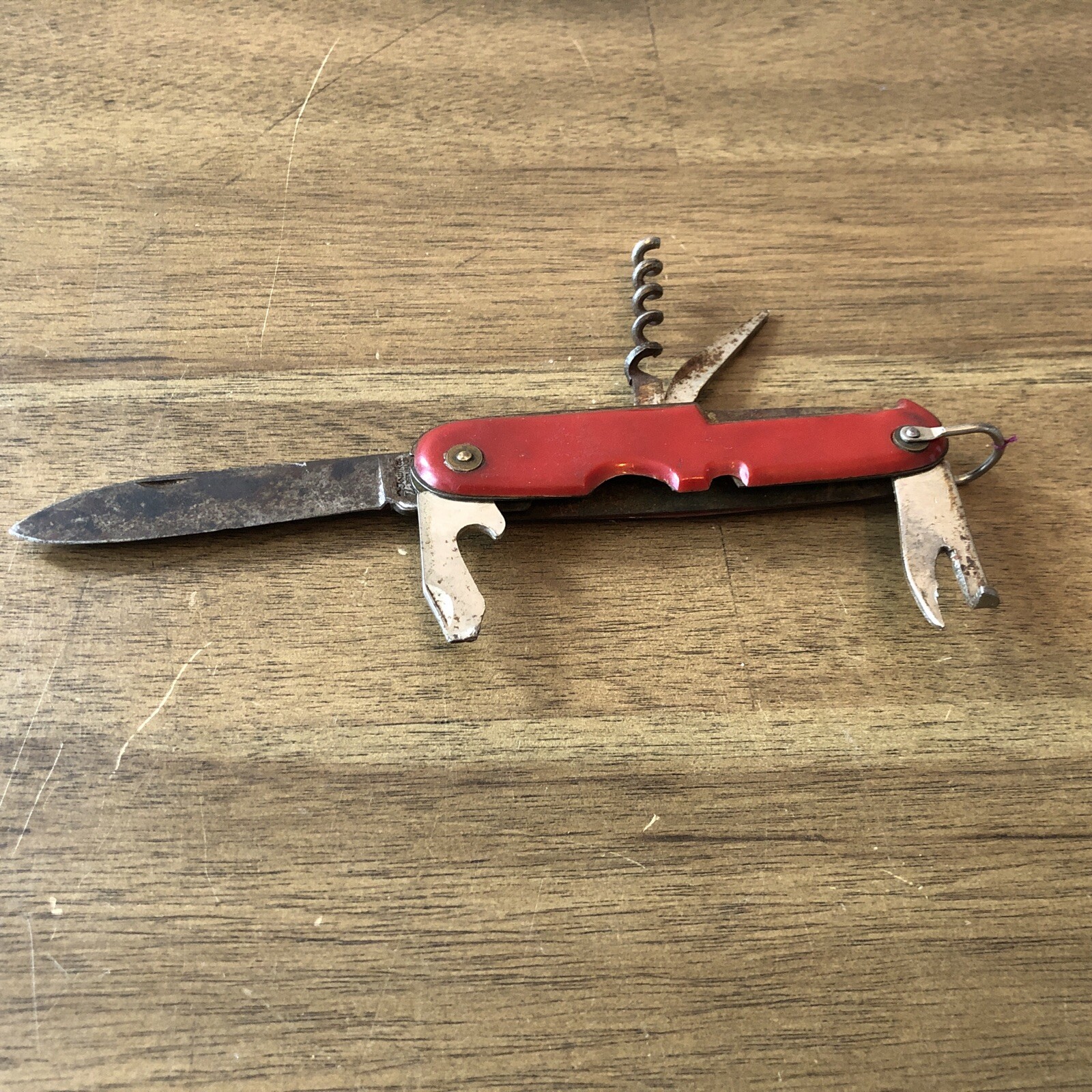 Jowika Republic Of Ireland Pocket Knife/ Multi Tool