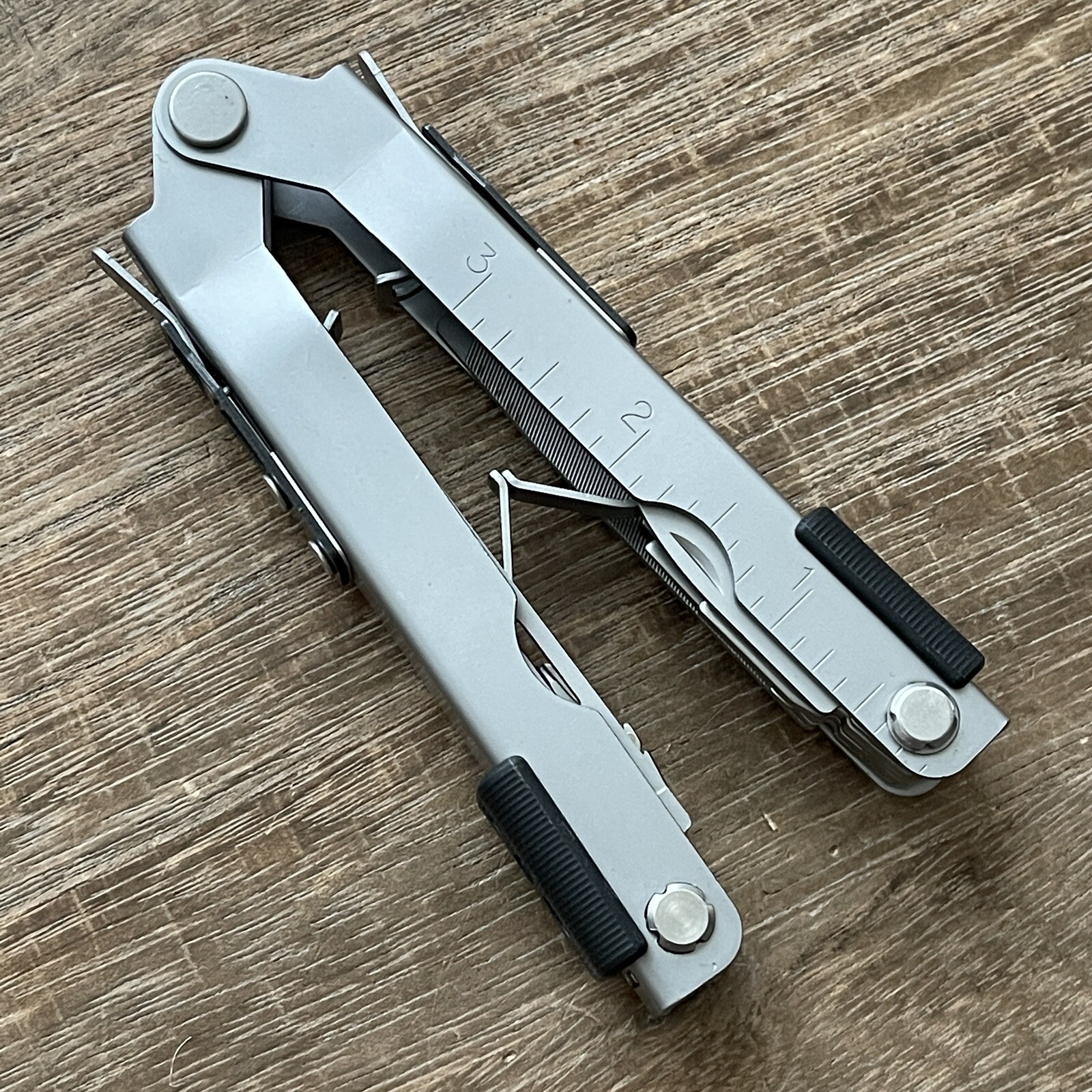 Gerber Evolution MP650 Military variant with Blunt Nose, Technician, Cutter Head