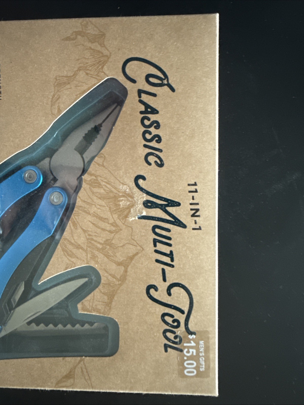 Adventure is Out There Classic Multi-Tool – Blue