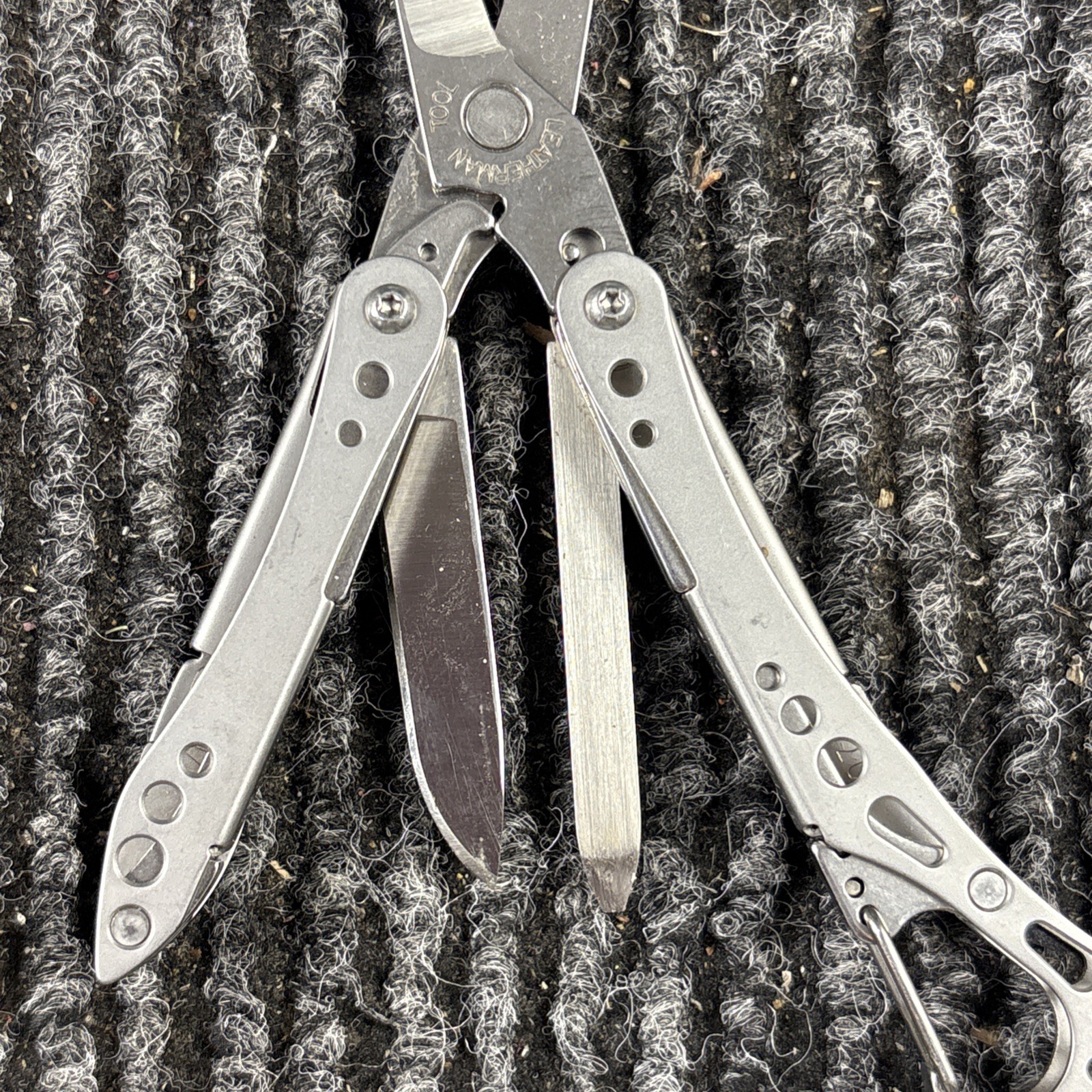 Leatherman Style CS Black Multi-Tool! Discontinued (170)