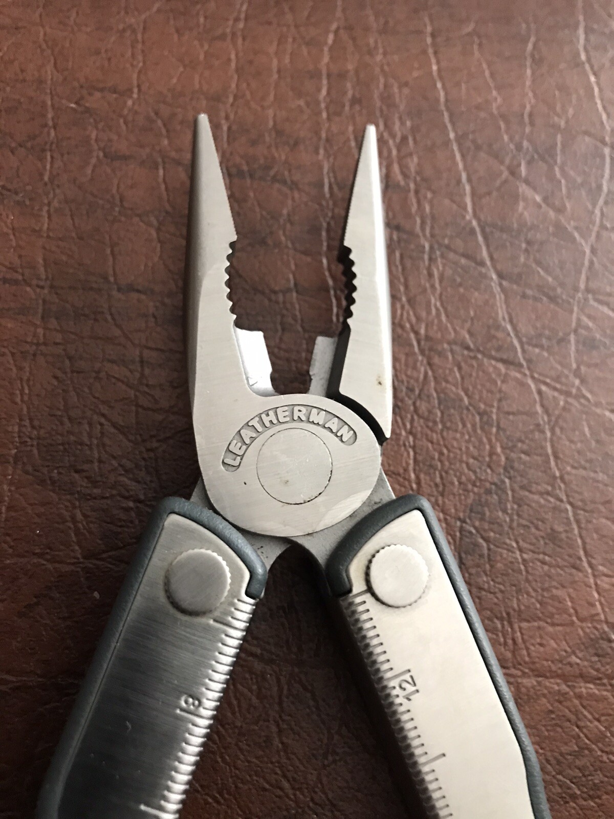 Leatherman KICK Multi Tool Knife RETIRED Excellent Condition NO POCKET CLIP MINT