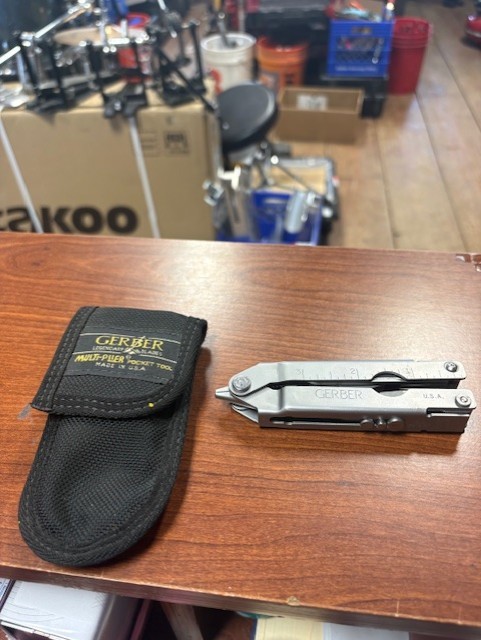 Gerber Multi Tool mp600